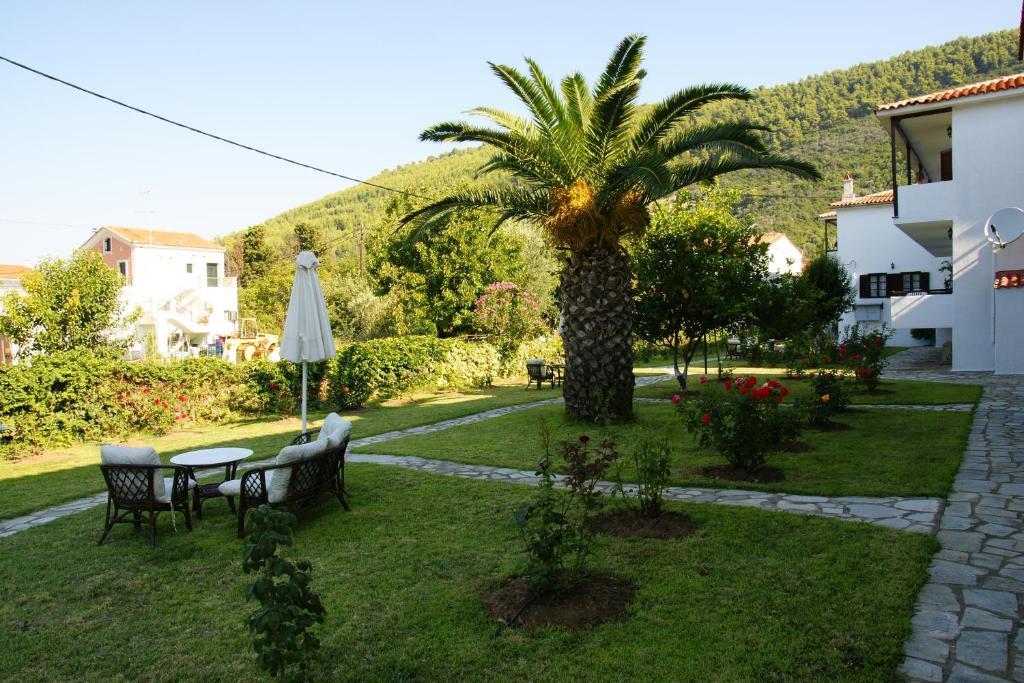 Afroditi Panormos  Exterior photo