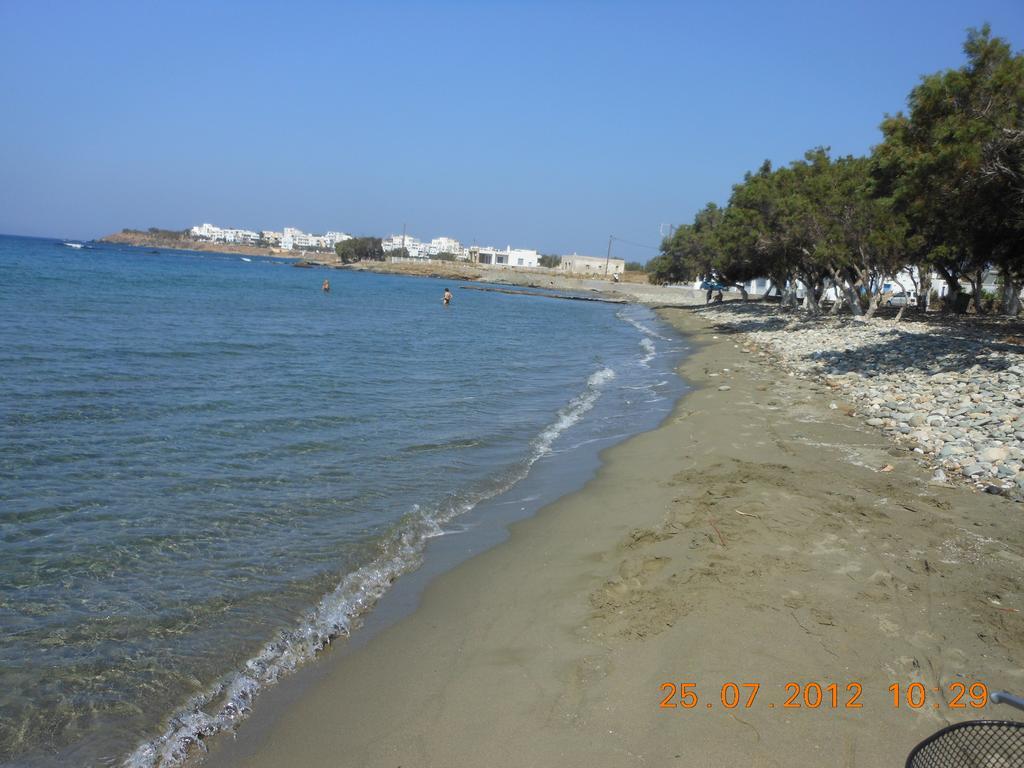 Afroditi Panormos  Exterior photo